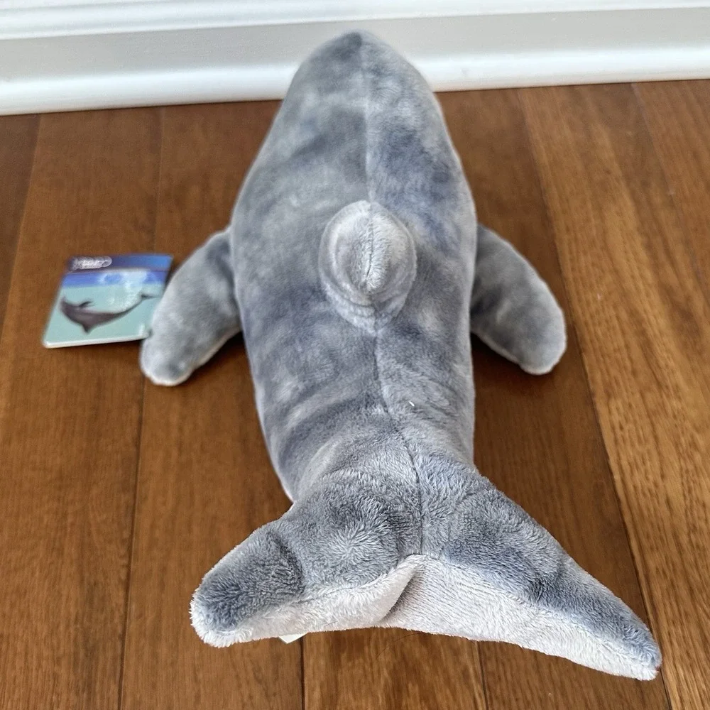 Kohl's Cares Dolphin Stuffed Animal 16